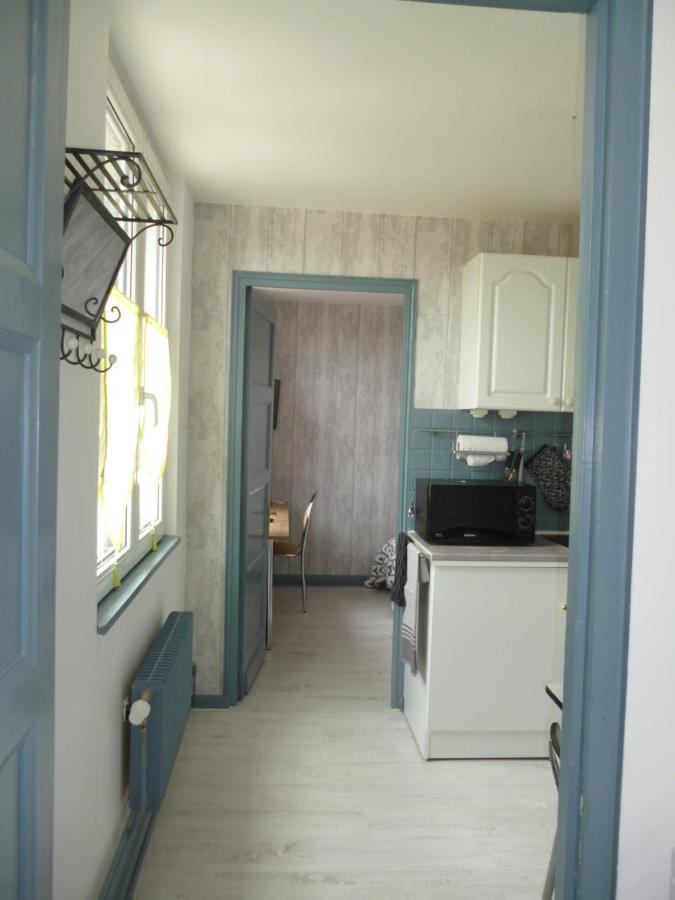 Skipper Appartement A Sangatte Au Premier Etage A 50 Metres De La Plage Exterior foto