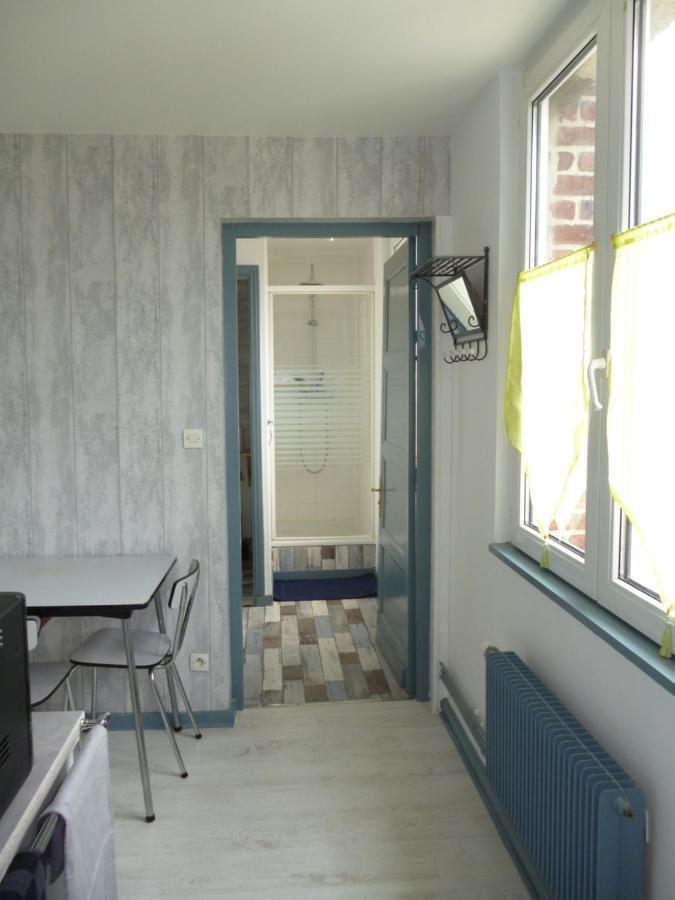 Skipper Appartement A Sangatte Au Premier Etage A 50 Metres De La Plage Exterior foto