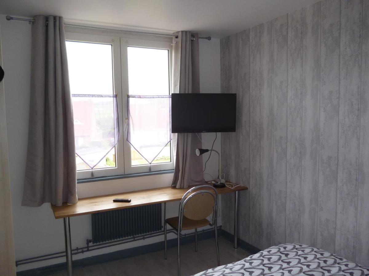 Skipper Appartement A Sangatte Au Premier Etage A 50 Metres De La Plage Exterior foto