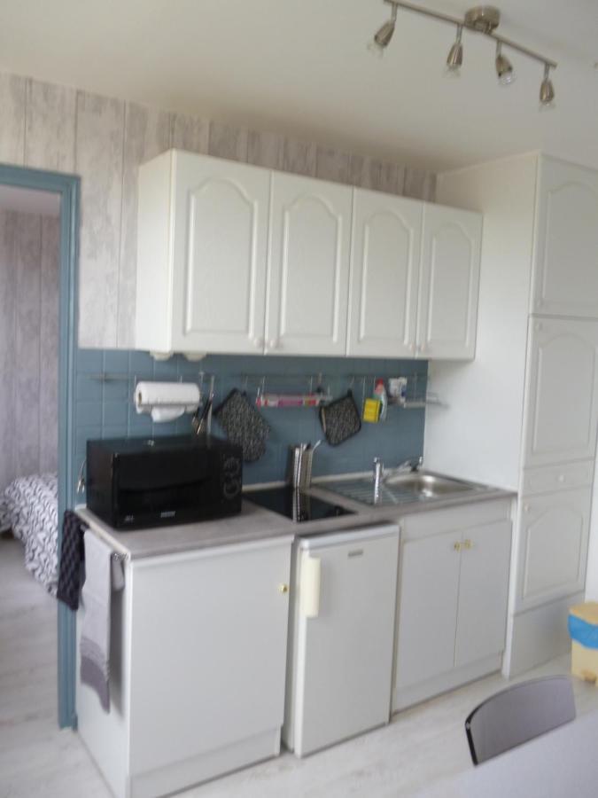 Skipper Appartement A Sangatte Au Premier Etage A 50 Metres De La Plage Exterior foto