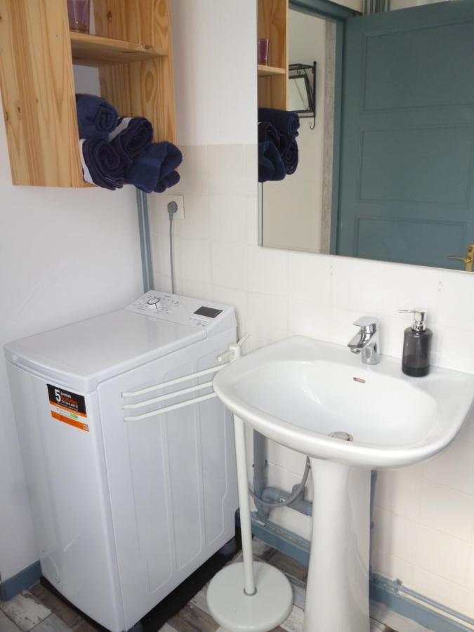 Skipper Appartement A Sangatte Au Premier Etage A 50 Metres De La Plage Exterior foto
